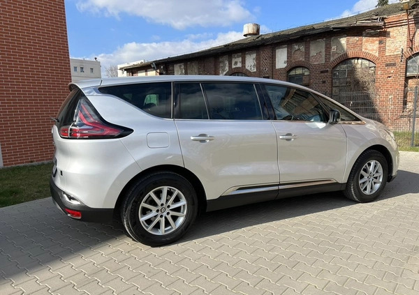 Renault Espace cena 51900 przebieg: 270000, rok produkcji 2016 z Luboń małe 631